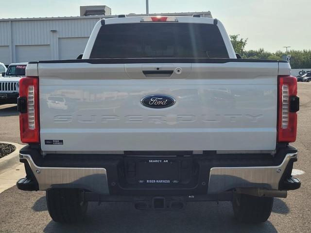 Photo of 2024 Star White Ford F-250