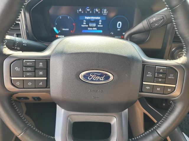 Photo of 2024 Star White Ford F-250