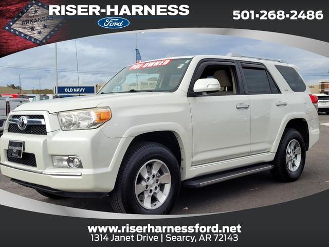 2010 Toyota 4runner