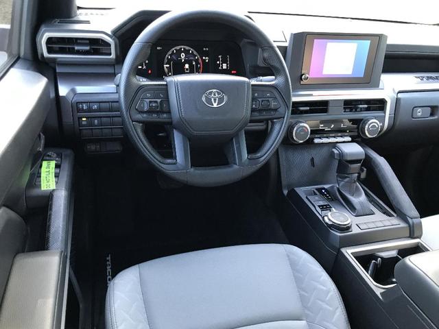Photo of 2025 Black Toyota Tacoma