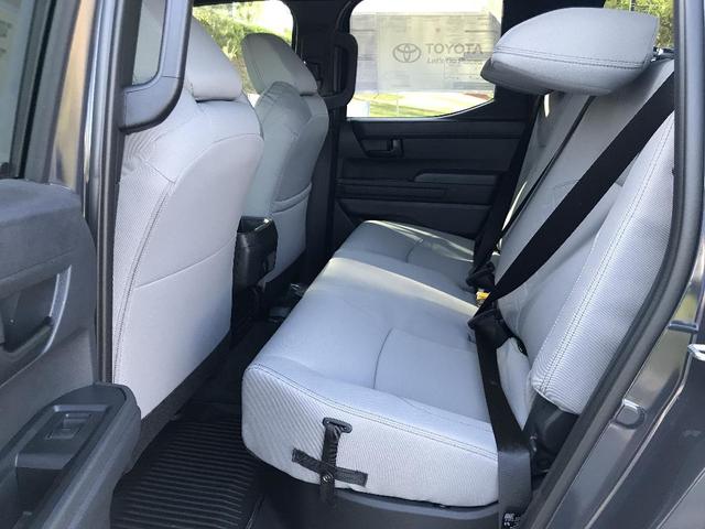 Photo of 2025 Black Toyota Tacoma