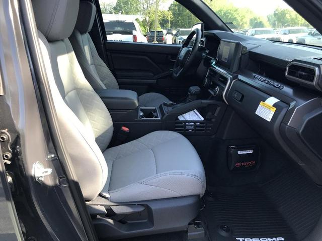Photo of 2025 Black Toyota Tacoma