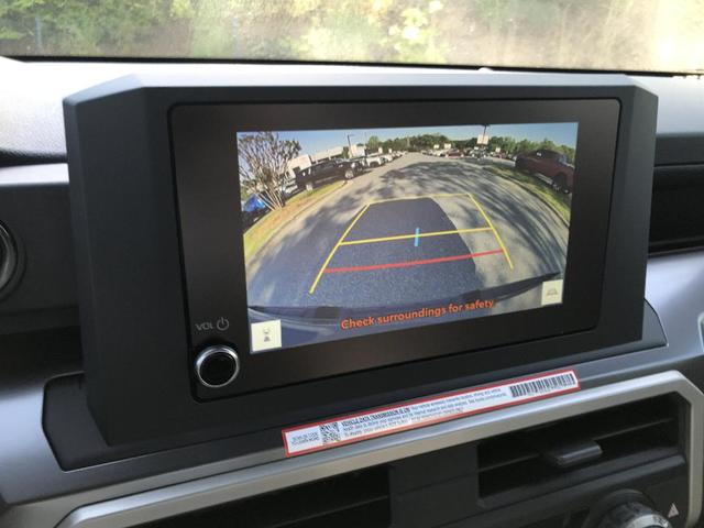 Photo of 2025 Black Toyota Tacoma