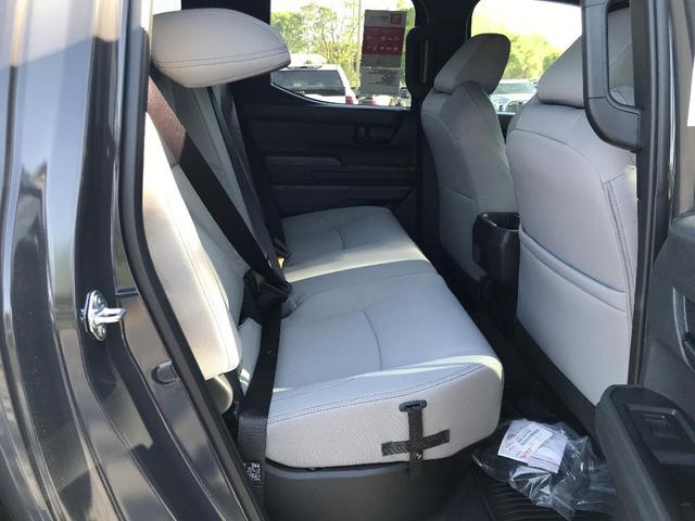 Photo of 2025 Black Toyota Tacoma