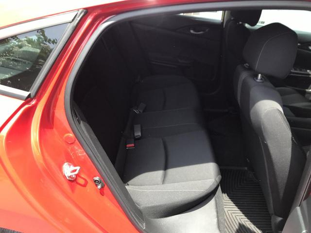 Photo of 2020 Red Honda Civic