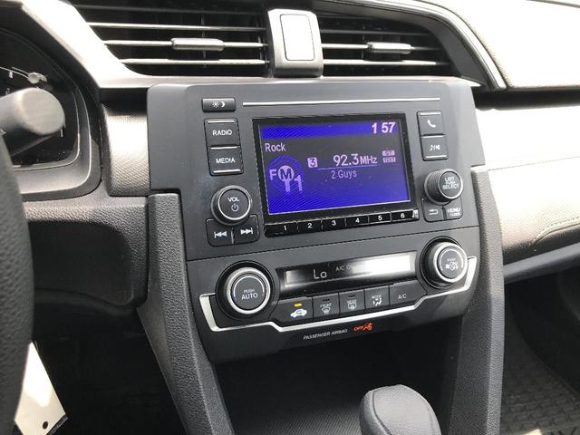 Photo of 2020 Red Honda Civic