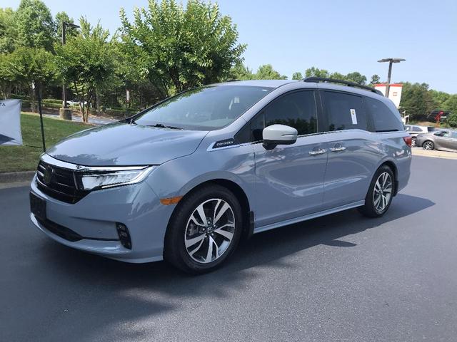 2023 Honda Odyssey