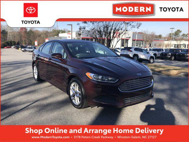 2013 Ford Fusion