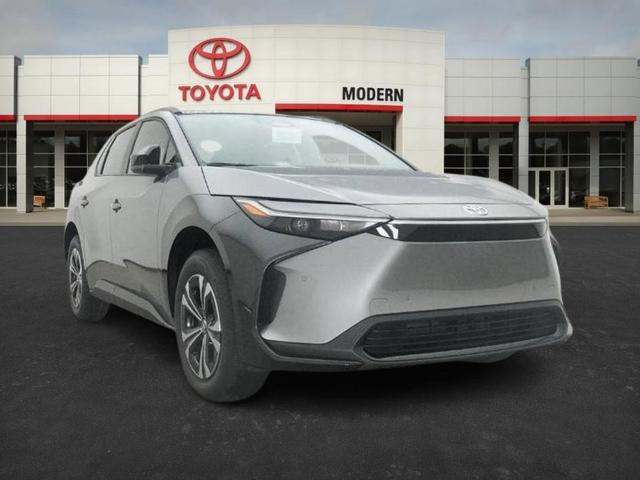 Photo of 2025 Gray Toyota bZ4X
