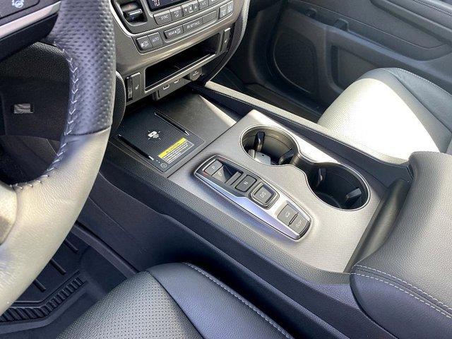 Photo of 2025 Red Honda Passport