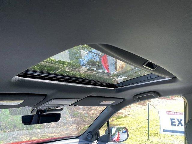 Photo of 2025 Red Honda Passport