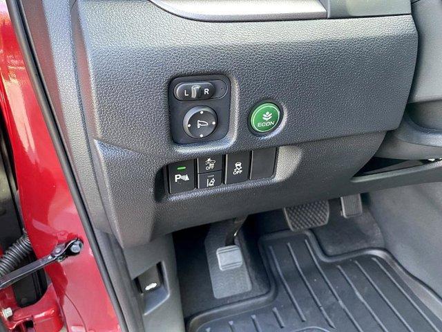 Photo of 2025 Red Honda Passport
