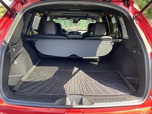 Photo of 2025 Red Honda Passport