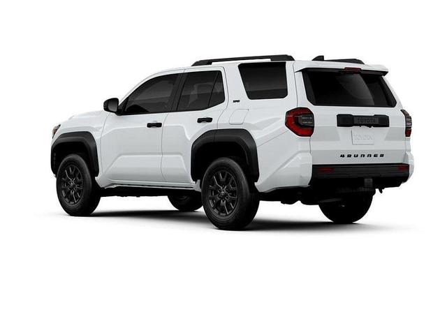 Photo of 2025 White Toyota 4Runner