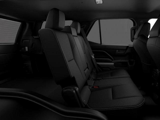 Photo of 2025 White Toyota 4Runner