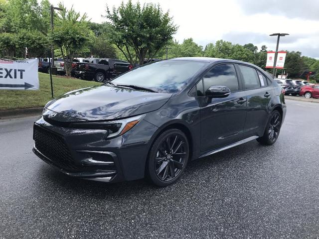 2023 Toyota Corolla