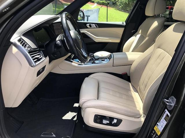 Photo of 2021 Green BMW X5