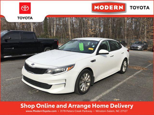 2018 Kia Optima