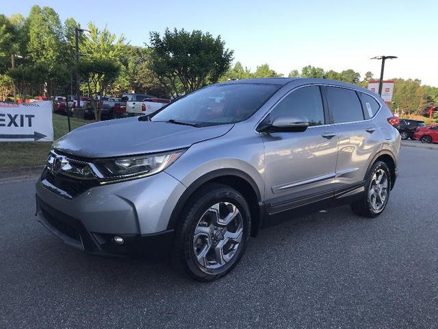 2017 Honda CR-V