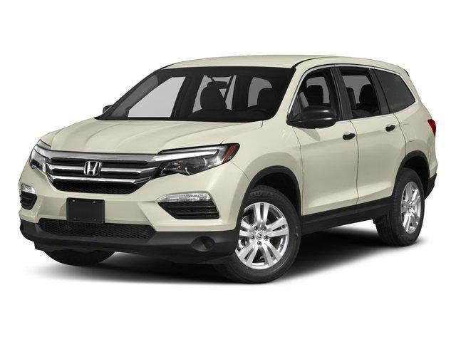 2017 Honda Pilot