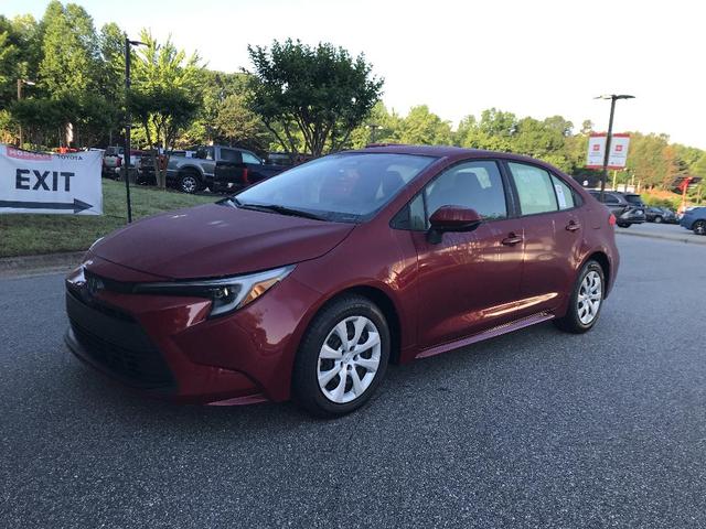 2023 Toyota Corolla Hybrid