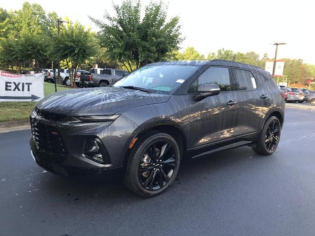 2021 Chevrolet Blazer