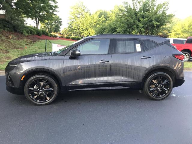 2021 Chevrolet Blazer
