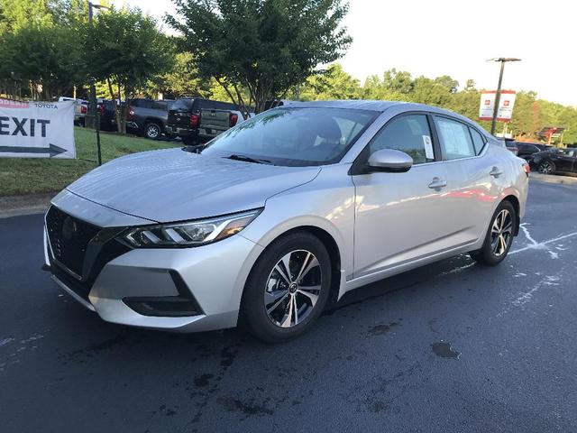 2020 Nissan Sentra