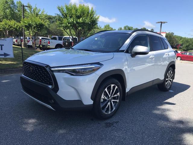 2024 Toyota Corolla Cross