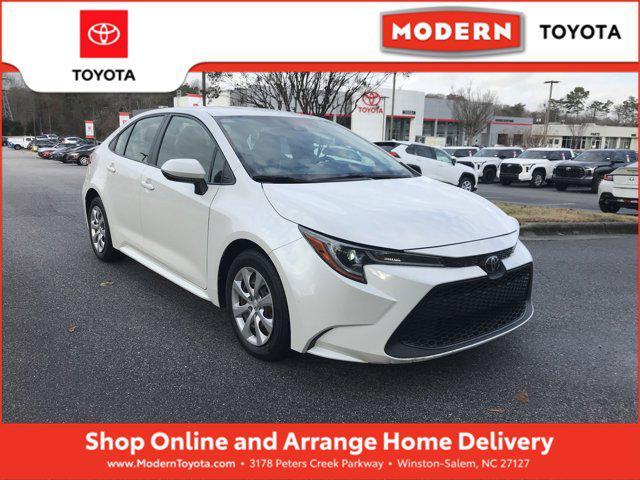 2020 Toyota Corolla