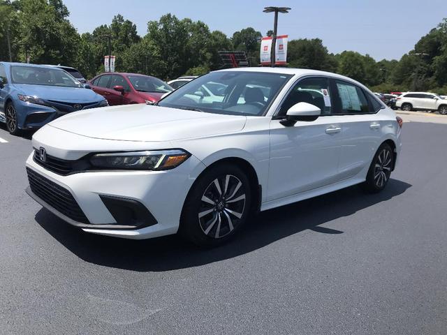 2022 Honda Civic