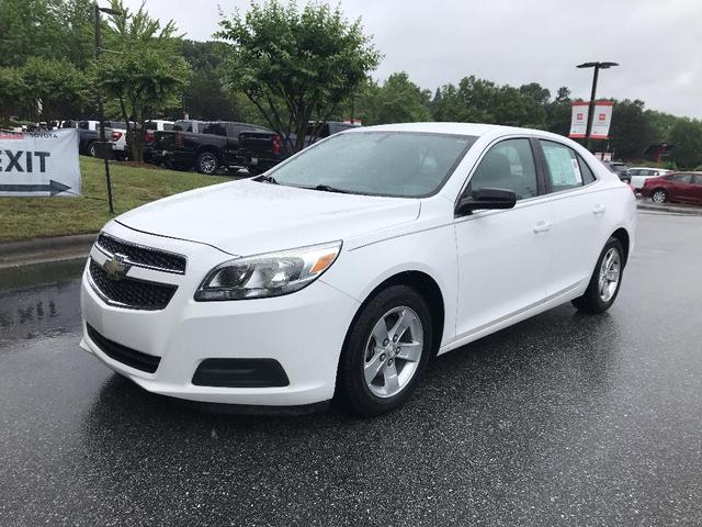 2013 Chevrolet Malibu
