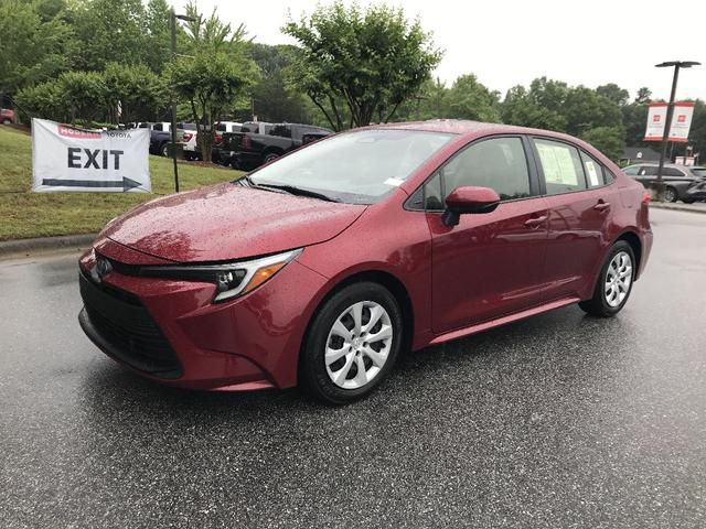 2023 Toyota Corolla Hybrid