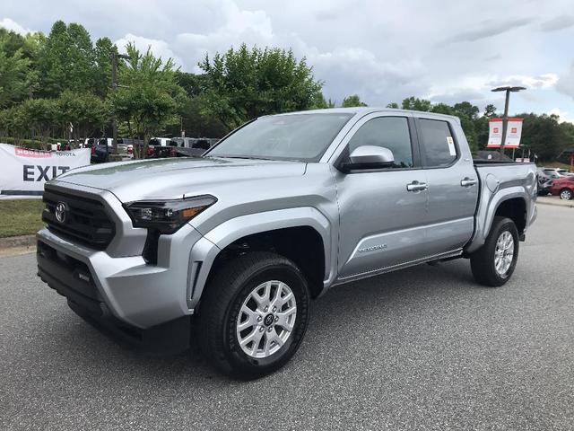 2024 Toyota Tacoma
