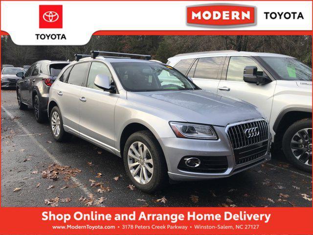 2016 Audi Q5