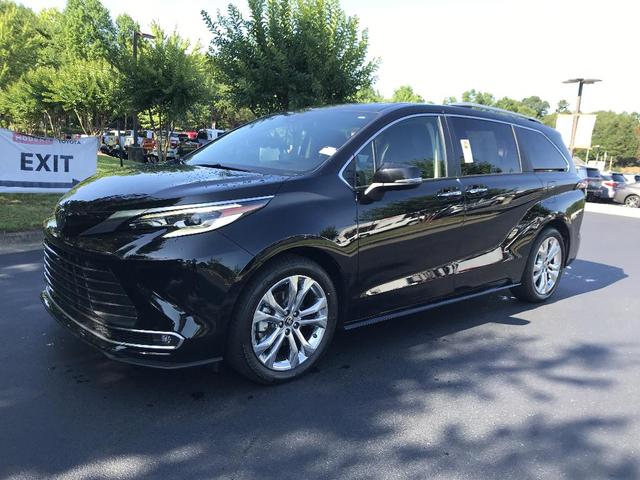 2022 Toyota Sienna