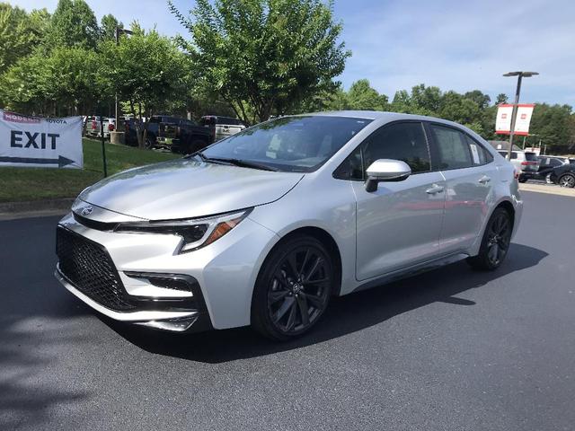 2023 Toyota Corolla