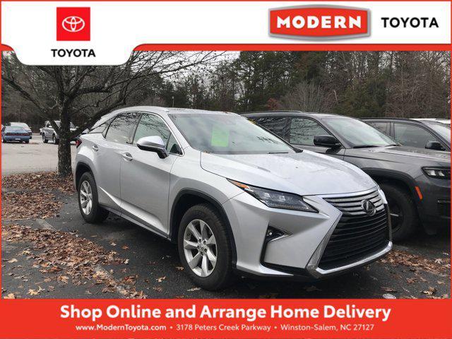 2016 Lexus Rx 350