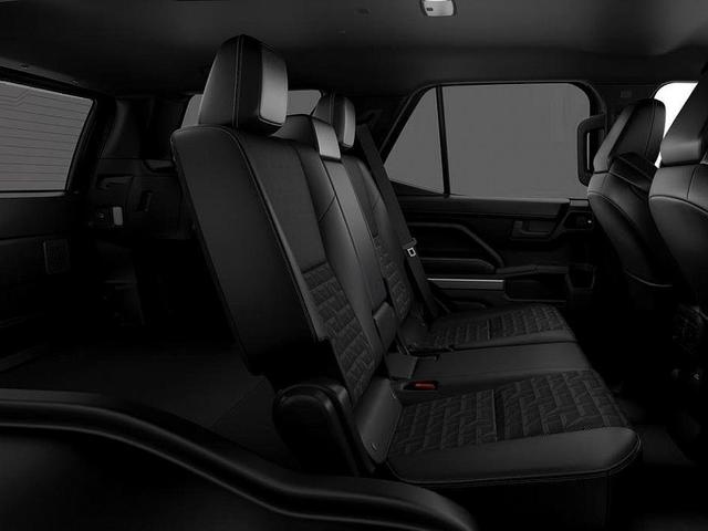 Photo of 2025 Black Toyota 4Runner