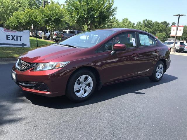 2015 Honda Civic