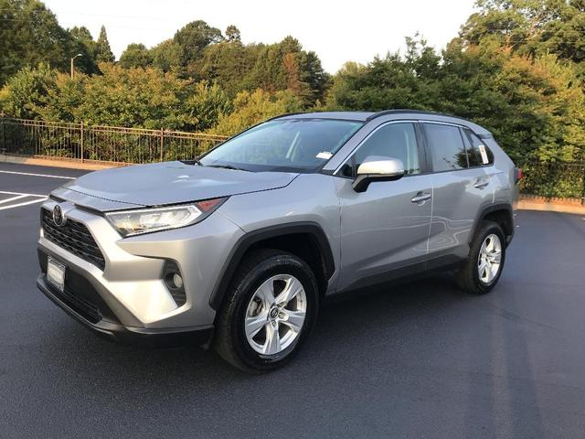 2019 Toyota RAV4