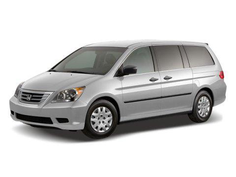 2008 Honda Odyssey