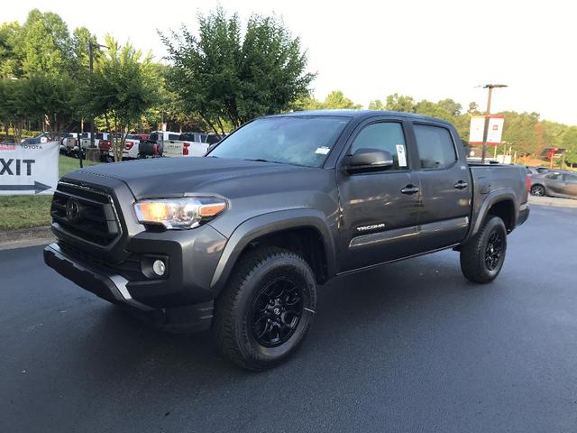2022 Toyota Tacoma