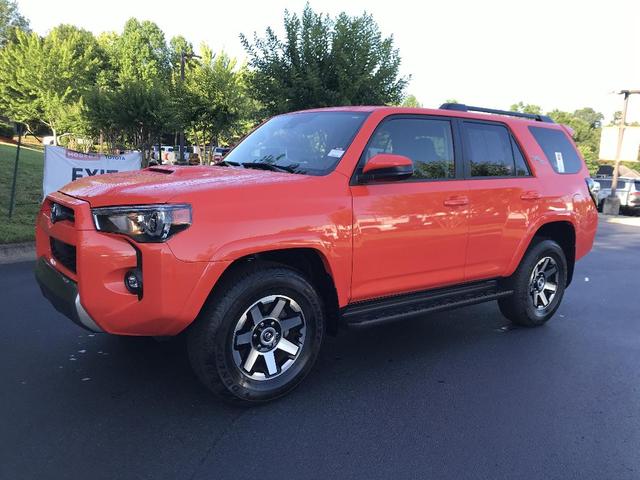 2024 Toyota 4runner
