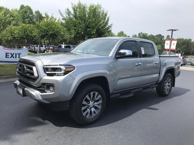 2021 Toyota Tacoma