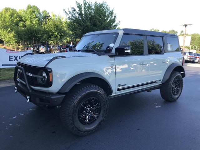 2021 Ford Bronco