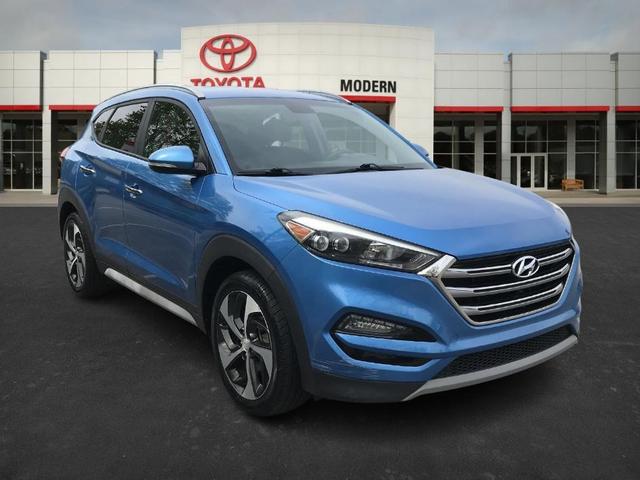 2018 Hyundai Tucson