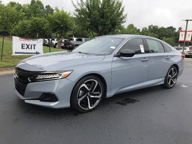 2022 Honda Accord