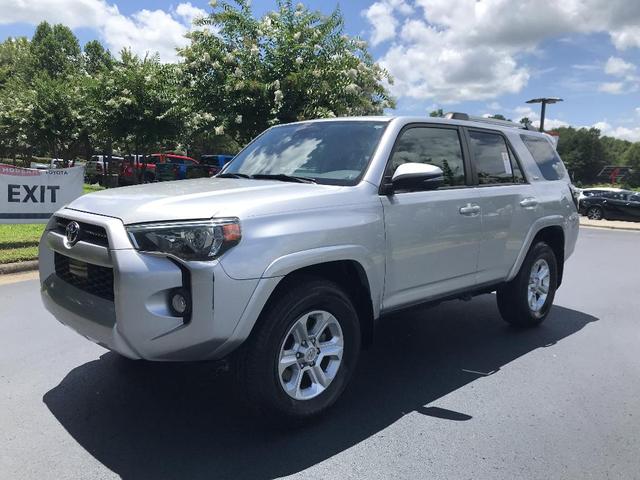 2020 Toyota 4runner