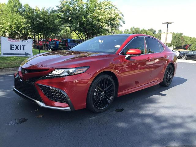 2021 Toyota Camry